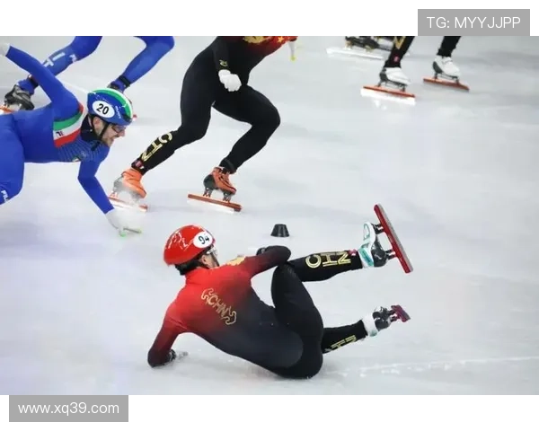 李文龙回应加拿大选手推人争议 李文龙回应加拿大选手推人争议